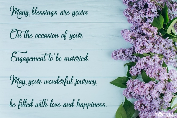Congratulations Quotes for Engagement