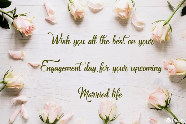 Congratulations Wishes for Engagement