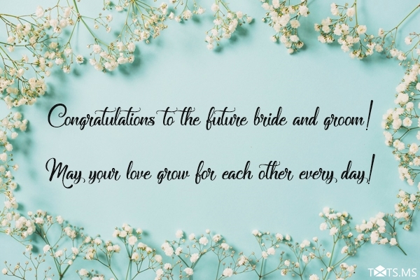 Congratulations Wishes for Engagement