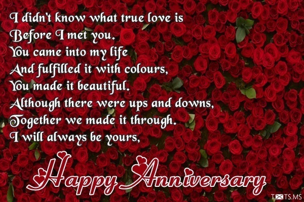 Anniversary Wishes for Husband, Messages, Quotes, and Pictures - Webprecis