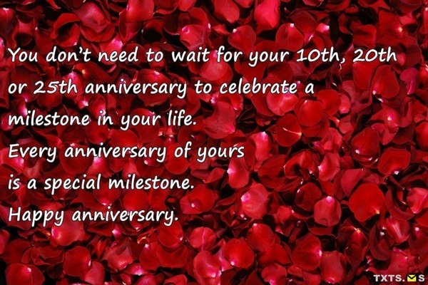 Happy Anniversary Quote