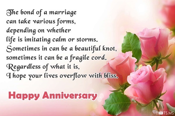 Happy Anniversary Quote