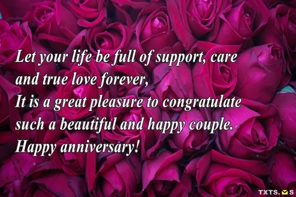 Wedding Anniversary Quote
