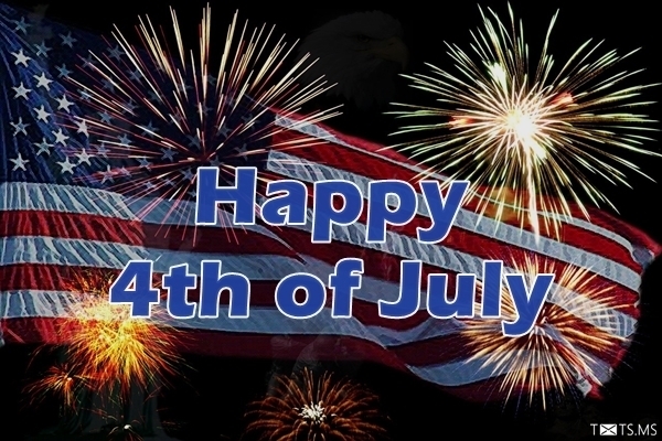 4th of July Wishes Images