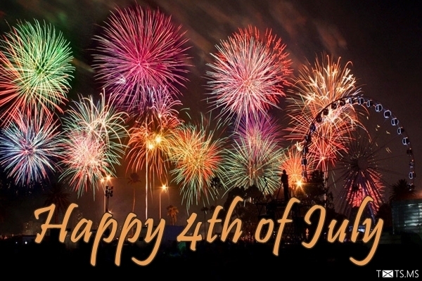 4th of July Wishes Images