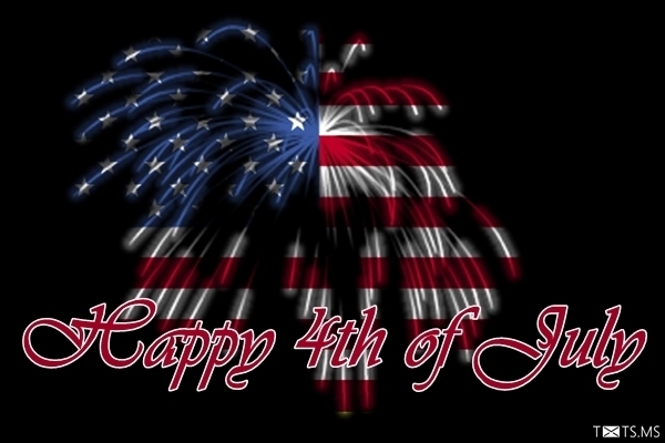 4th of July Wishes Images