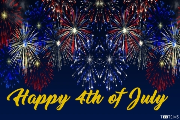 4th of July Wishes Images