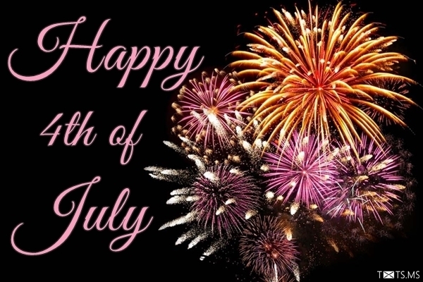 4th of July Wishes Images