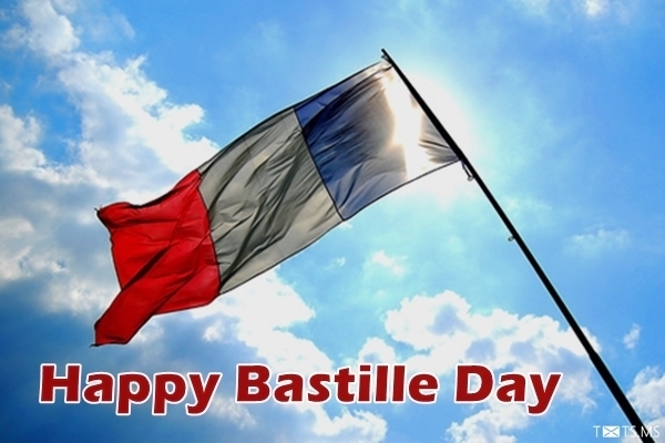 Bastille Day Messages