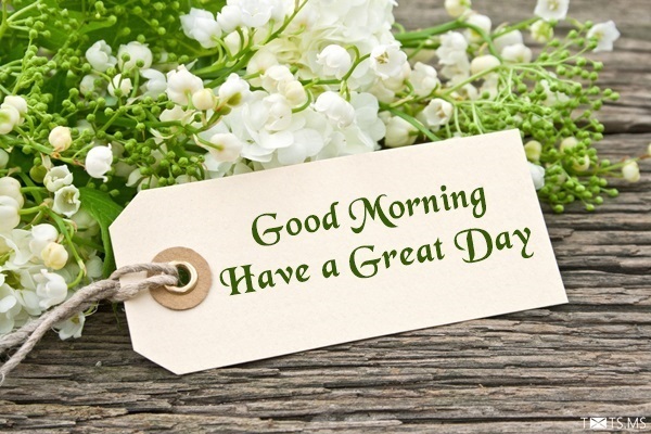 Good Morning Wishes Images