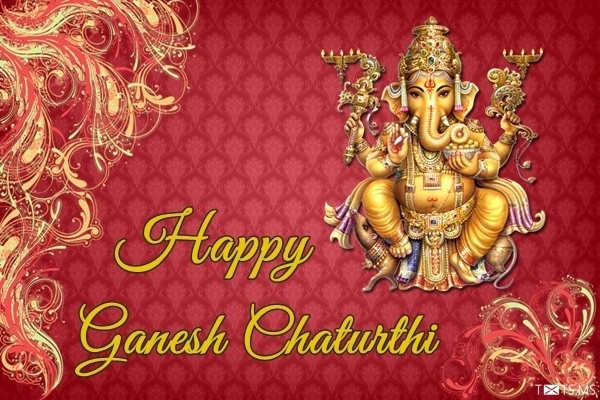 Ganesh Chaturthi Wishes Images