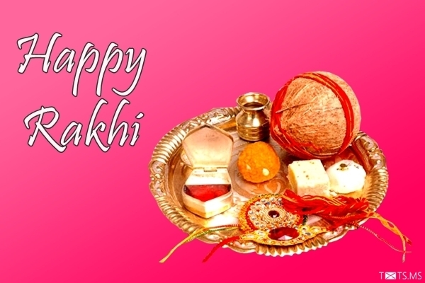 Raksha Bandhan Wishes Images