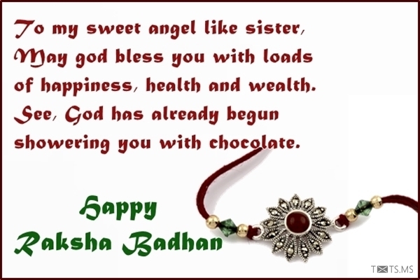 Happy Raksha Bandhan Wishes