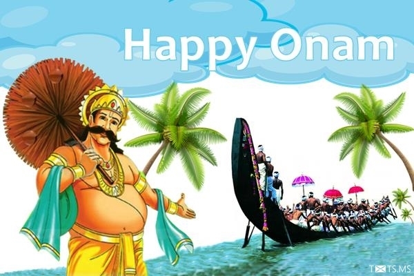 Onam Wishes Images