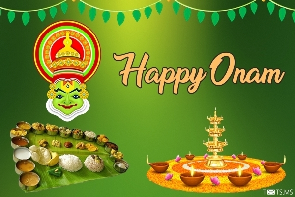 Onam Wishes Images