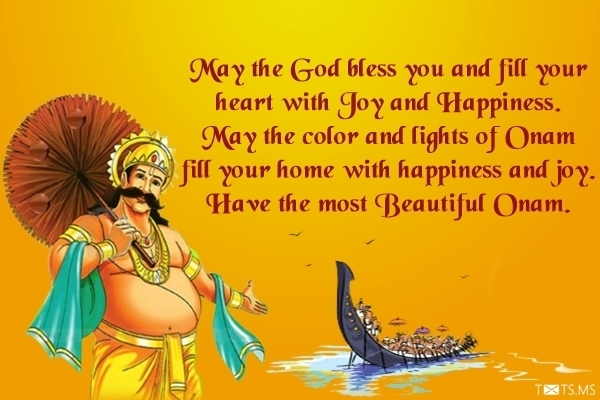 Onam Wishes