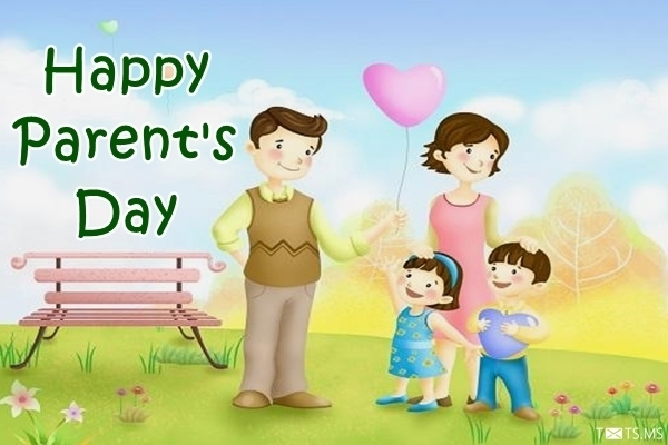 Parents Day Wishes Images
