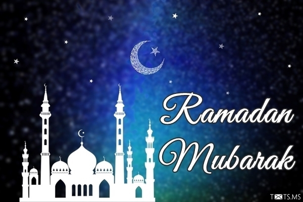 Ramadan Mubarak Wishes Images