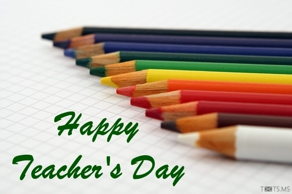 Teachers Day Wishes Images