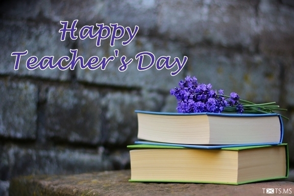 Teachers Day Wishes Images