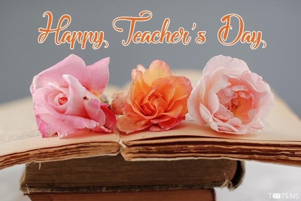 Teachers Day Wishes Images