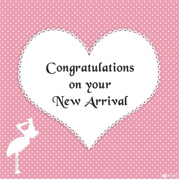 Congratulations Images for Baby Girl