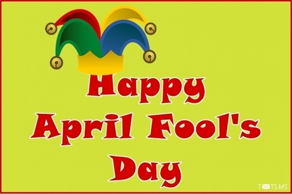 April Fool Images