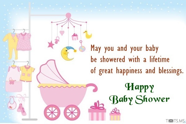 Baby Shower Wishes