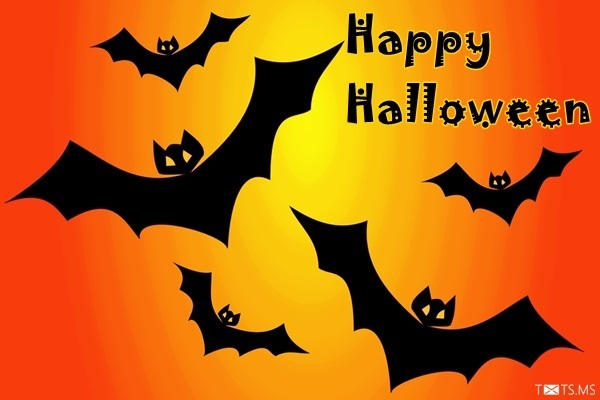 Halloween Wishes Images