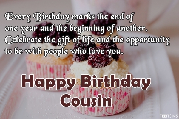 Birthday Wishes for Cousin Sister, Messages, Quotes, and Pictures ...