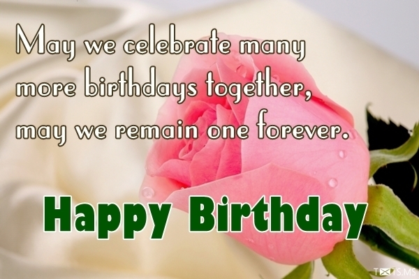 Birthday Wishes for Fiancée