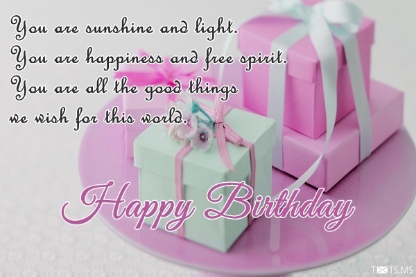 Birthday Wishes for Niece, Messages, Quotes, and Pictures - Webprecis