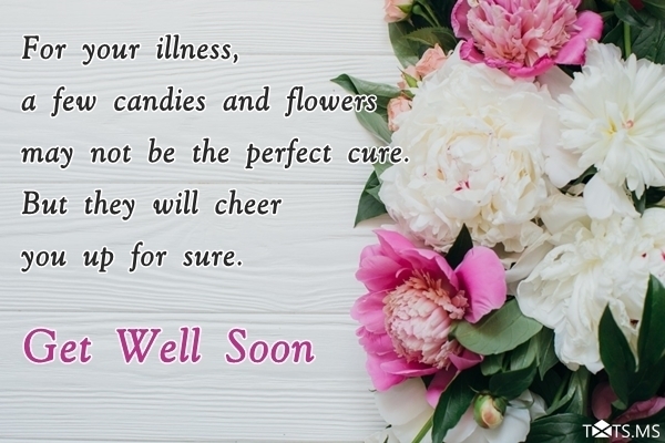 Get Well Soon Wishes