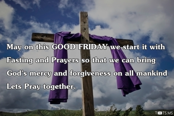 Good Friday Wishes