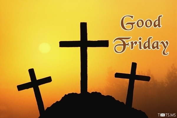 Good Friday Wishes Images