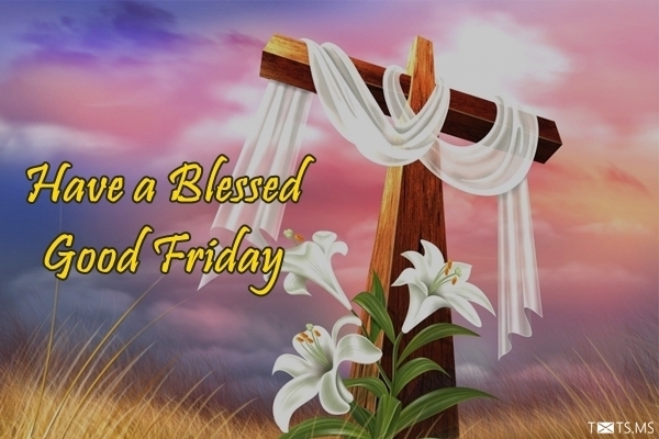 Good Friday Wishes Images