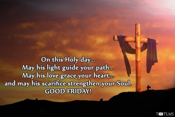 Good Friday Messages