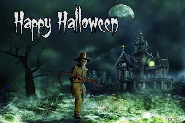 Halloween Wishes Images