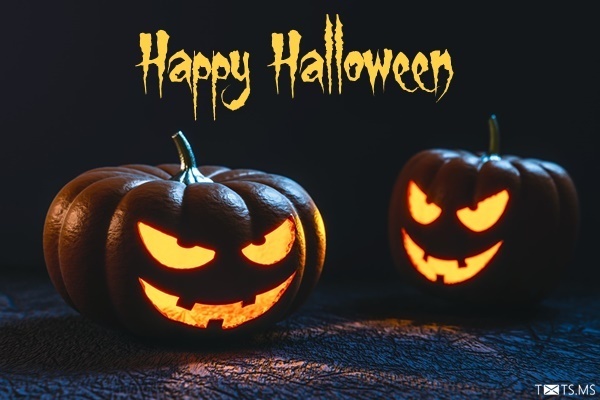 Halloween Wishes Images