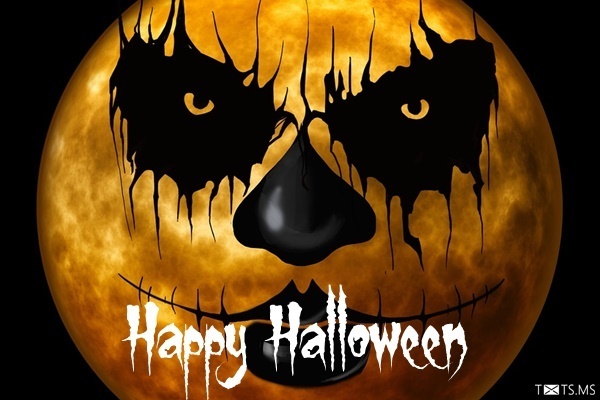 Halloween Wishes Images