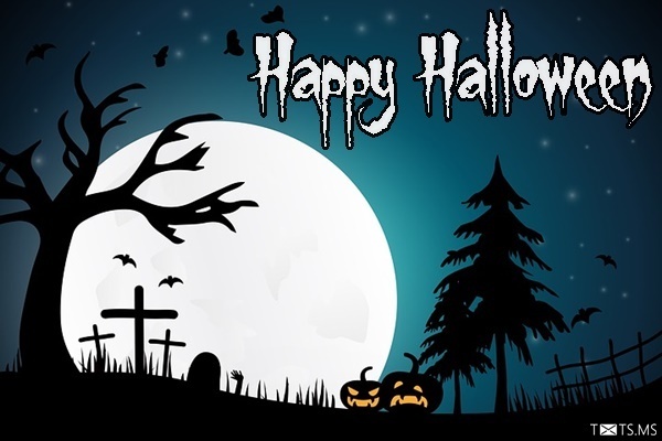 Halloween Wishes Images