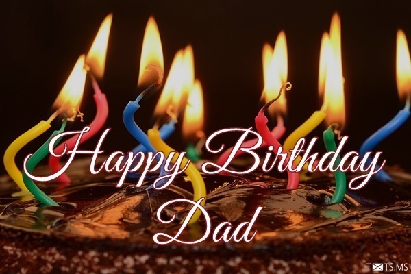 Birthday Images for Dad