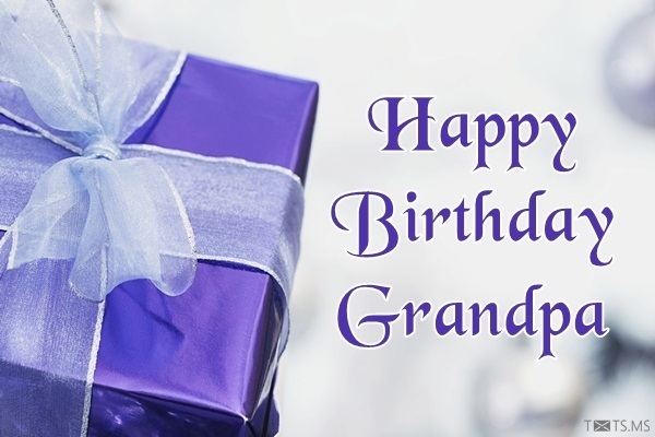 Birthday Image for Grandfather