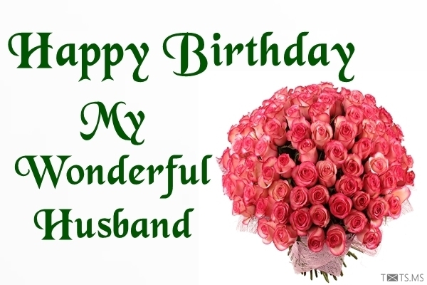 Birthday Image for Husband