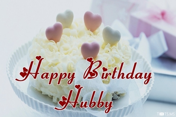 Happy Birthday Image for Husband