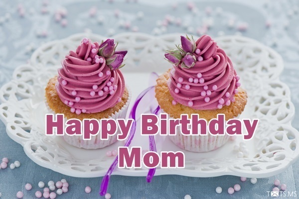 Happy Birthday Image for Mom