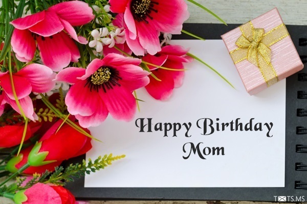 Birthday Image for Mom