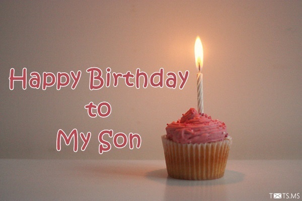 Birthday Image for Son