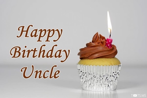 Birthday Image for Uncle