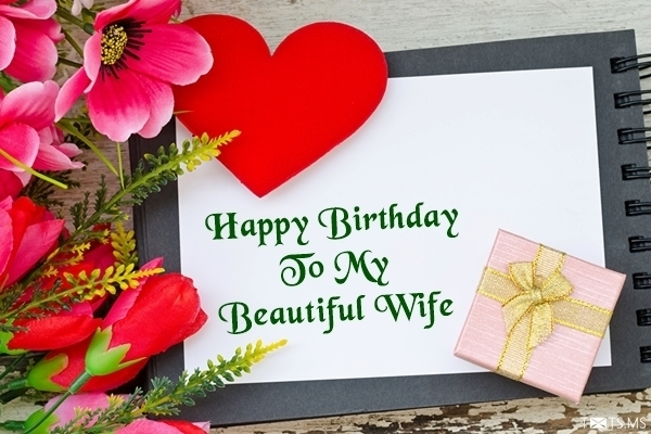 Birthday Image for Wife